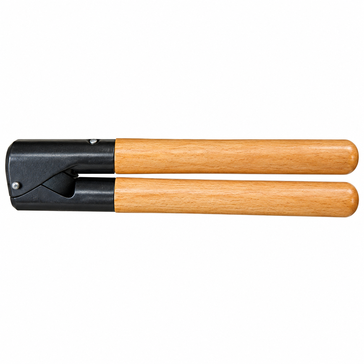 19 Heavy-Duty Livestock Burdizzo Castrator with Wooden Handles / Bloodless Castration Pliers - Image 1