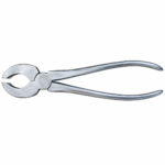 Heavy-Duty Stainless Steel Farrier Hoof Nippers / Livestock Hoof Trimming Pliers