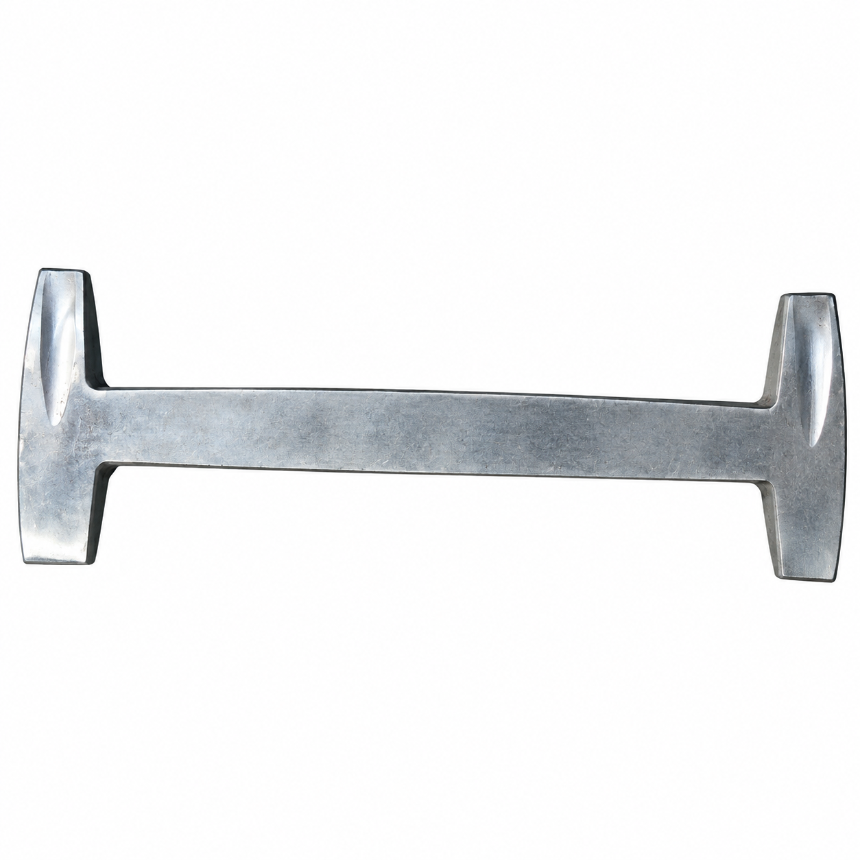 27 Heavy-Duty All-Steel Farrier Driving Hammer / Solid Steel Horseshoeing Hammer - Image 1