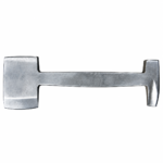 Heavy-Duty All-Steel Farrier Driving Hammer / Blacksmithing Hammer