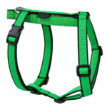 Adjustable Heavy-Duty Nylon Dog Harness