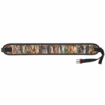 Tactical Camouflage Shotgun Shell Bandolier Belt