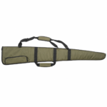 Tactical Olive Green Padded Rifle Soft Case with Accessory Pocket