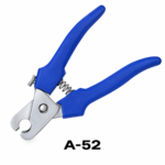 Professional Stainless Steel Pet Nail Clipper (Model A-52)