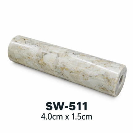 Cylindrical Natural Marble / Stone Component (Model SW-511)