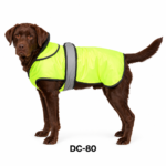 High-Visibility Reflective Waterproof Dog Vest Jacket