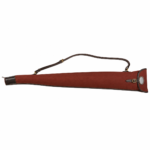 Premium Suede Leather Shotgun & Rifle Slip Case